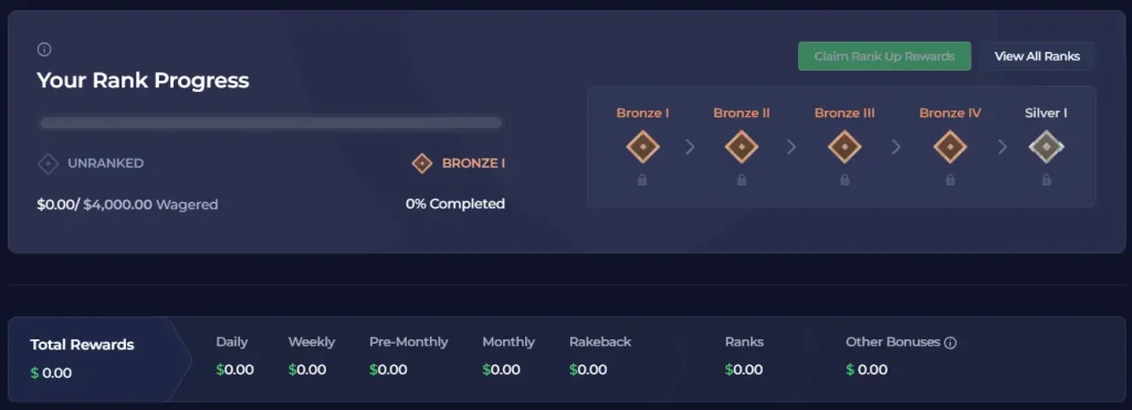 rainbet reward